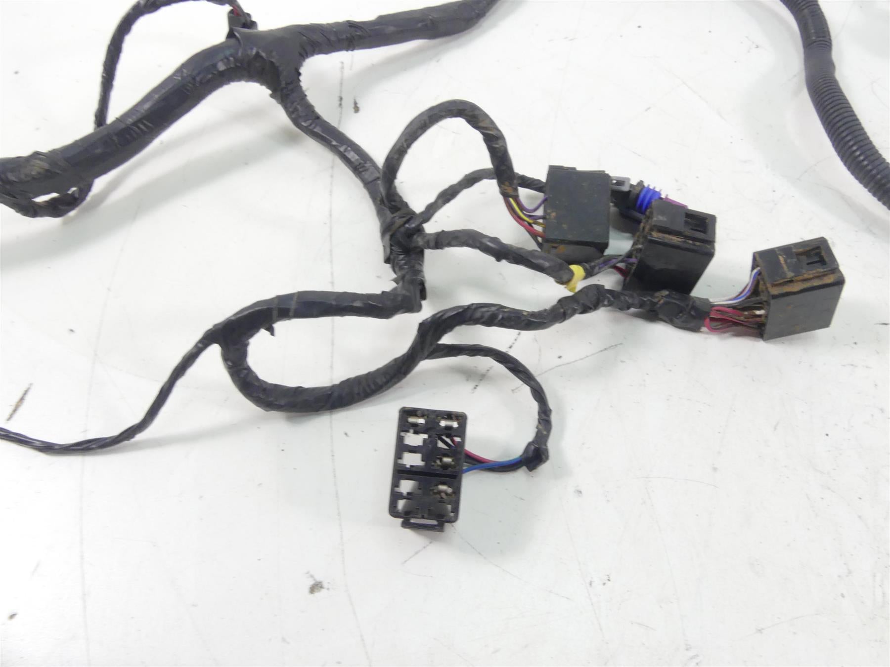 2017 Can Am Maverick X3 XDS Turbo R Main Wiring Harness Loom - No Cut 710005644 {{ shop.shopifyCountryName }} - Mototech271