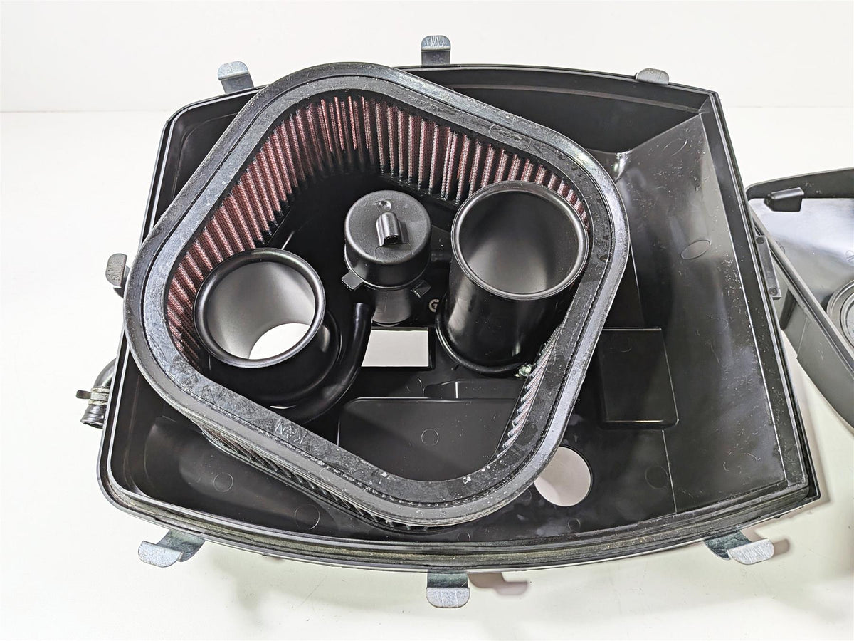 2013 Harley VRSCDX Night Rod Special Air Box Cleaner Breather Filter 29435-05-Mototech271