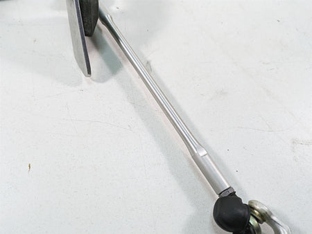 2002 Yamaha FZ1 FZS1000 Fazer Left Rider Footpeg Shifter Set 5LV-27442-00-00 {{ shop.shopifyCountryName }} - Mototech271