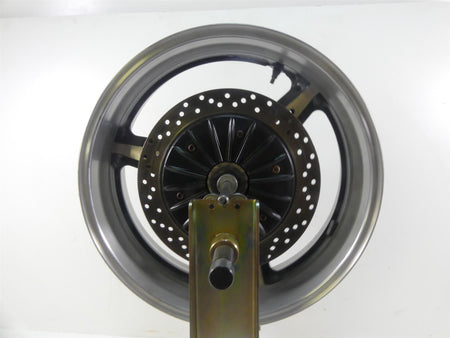 2004 Yamaha XV1700 Road Star Warrior Straight Rear 17x6 Wheel Rim 5PX-25338-02- {{ shop.shopifyCountryName }} - Mototech271