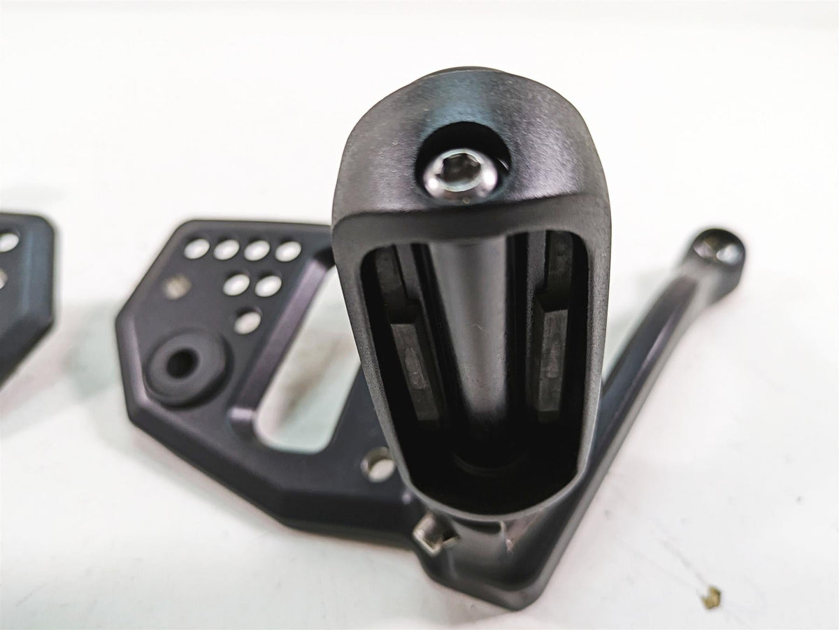2022 Harley RA1250 S Pan America Rear Passenger Footpeg Rest Set 50501349 {{ shop.shopifyCountryName }} - Mototech271