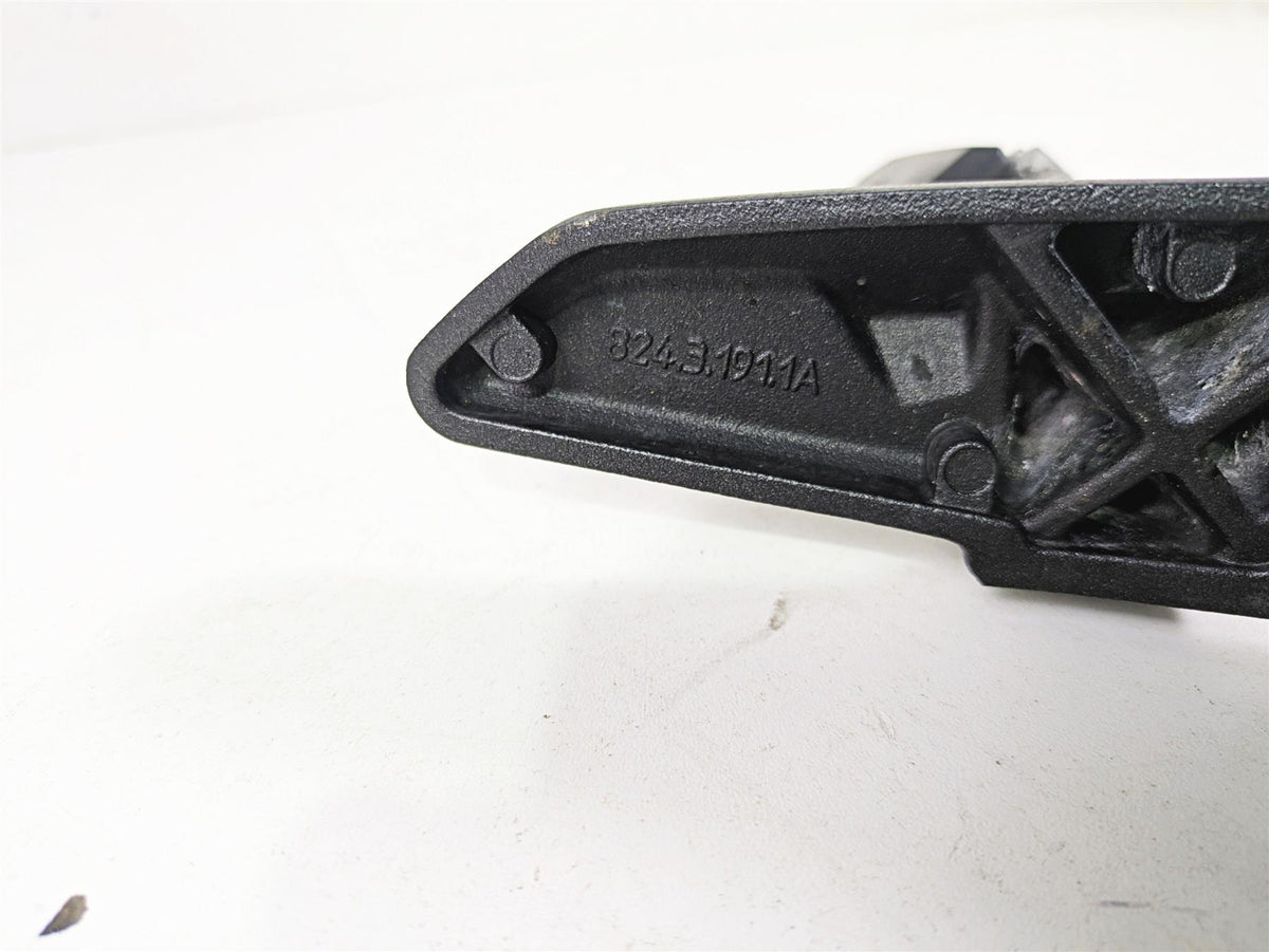 2013 Ducati Hypermotard 821 SP Left Foot Peg Bracket & Shifter -Read 82412111AA {{ shop.shopifyCountryName }} - Mototech271