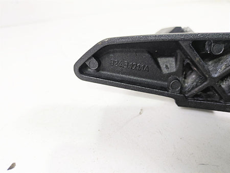 2013 Ducati Hypermotard 821 SP Left Foot Peg Bracket & Shifter -Read 82412111AA {{ shop.shopifyCountryName }} - Mototech271