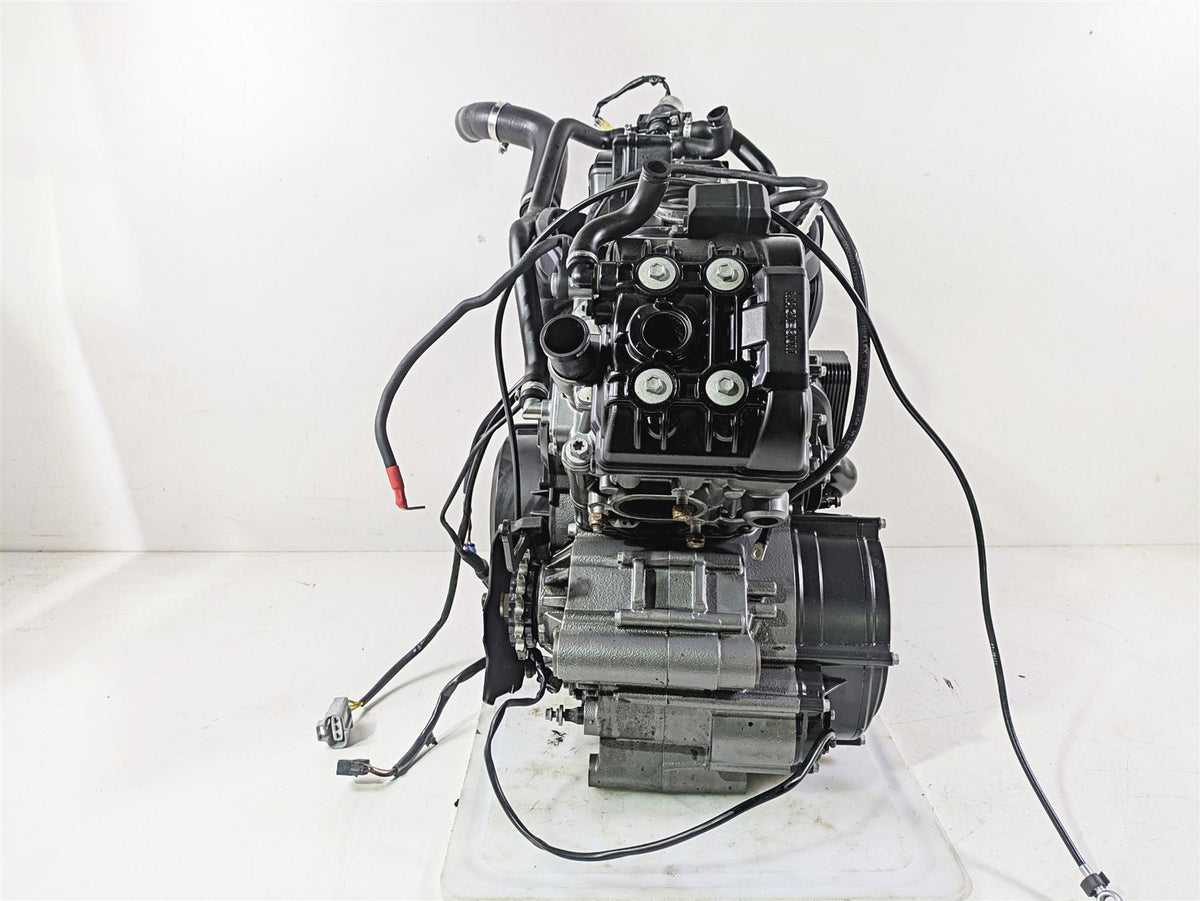 2018 KTM 1290 Super Duke R Running Engine Motor Tranny - 19k - Vid 6163000004424 {{ shop.shopifyCountryName }} - Mototech271