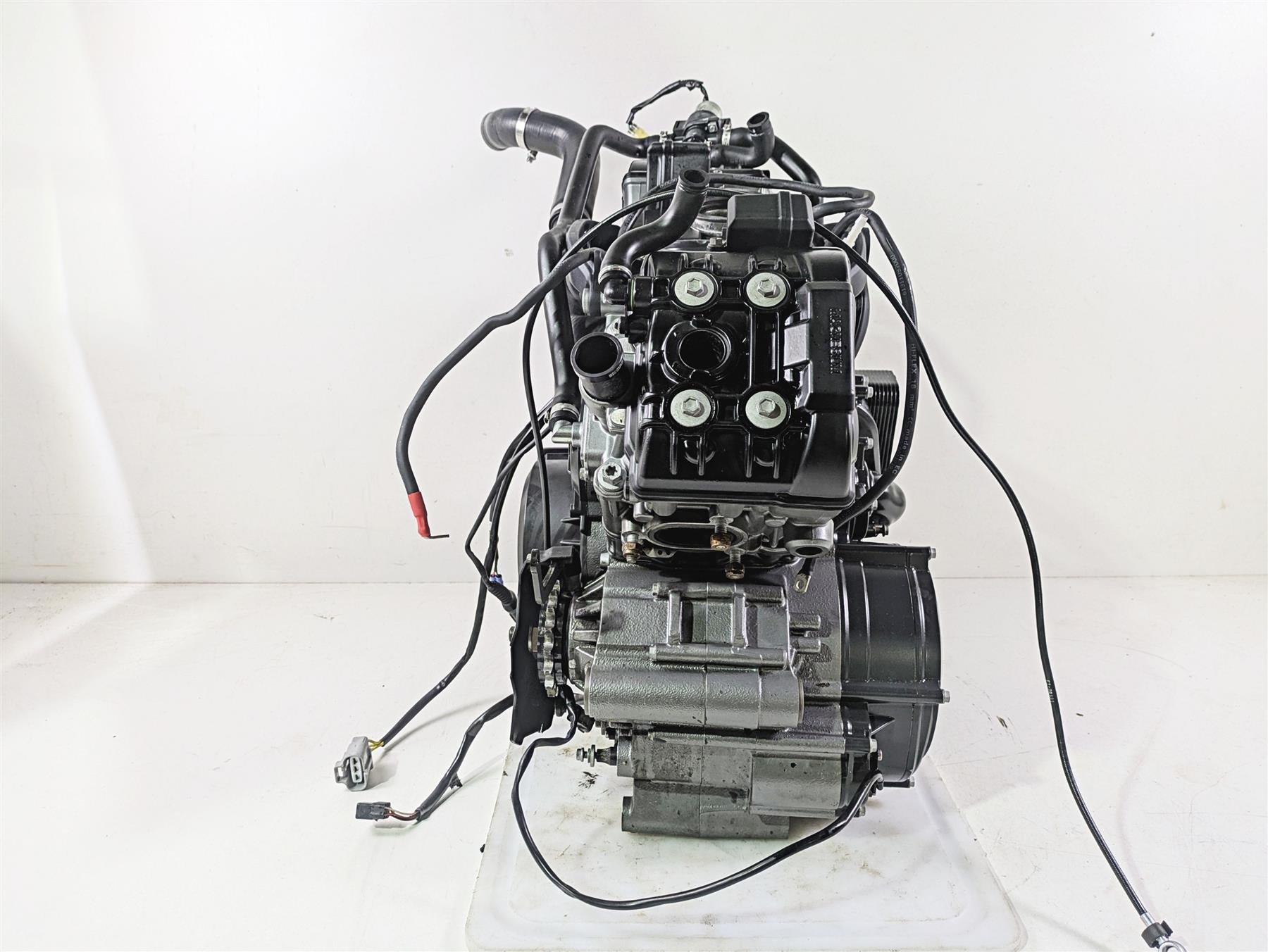 2018 KTM 1290 Super Duke R Running Engine Motor Tranny - 19k - Vid 6163000004424 {{ shop.shopifyCountryName }} - Mototech271