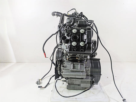 2018 KTM 1290 Super Duke R Running Engine Motor Tranny - 19k - Vid 6163000004424 {{ shop.shopifyCountryName }} - Mototech271