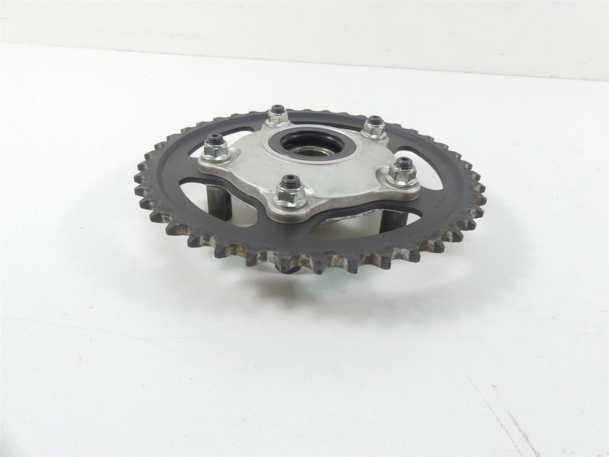 2019 Aprilia Tuono V4 RR Factory Rear Wheel Chain Gear Sprocket T=42 CM224903 {{ shop.shopifyCountryName }} - Mototech271