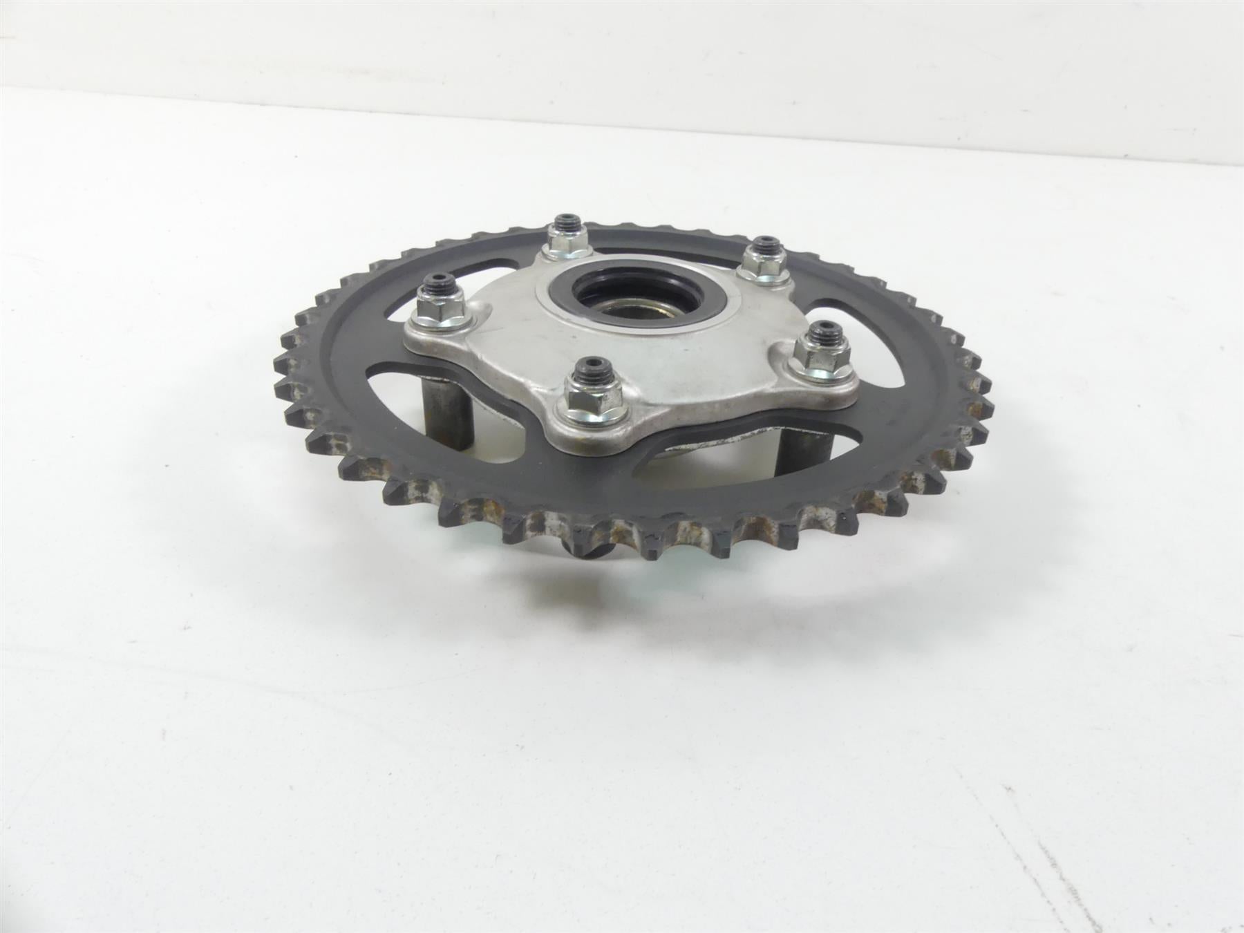 2019 Aprilia Tuono V4 RR Factory Rear Wheel Chain Gear Sprocket T=42 CM224903 {{ shop.shopifyCountryName }} - Mototech271