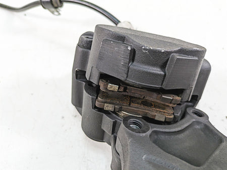 2017 Harley XL883 N Sportster Iron Rear Brake Caliper + Bracket 41300039 {{ shop.shopifyCountryName }} - Mototech271