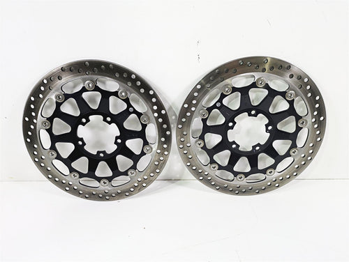 2023 Ducati Monster 937 SP Brembo Front Brake Disc Rotor Set 49241551A | Mototech271