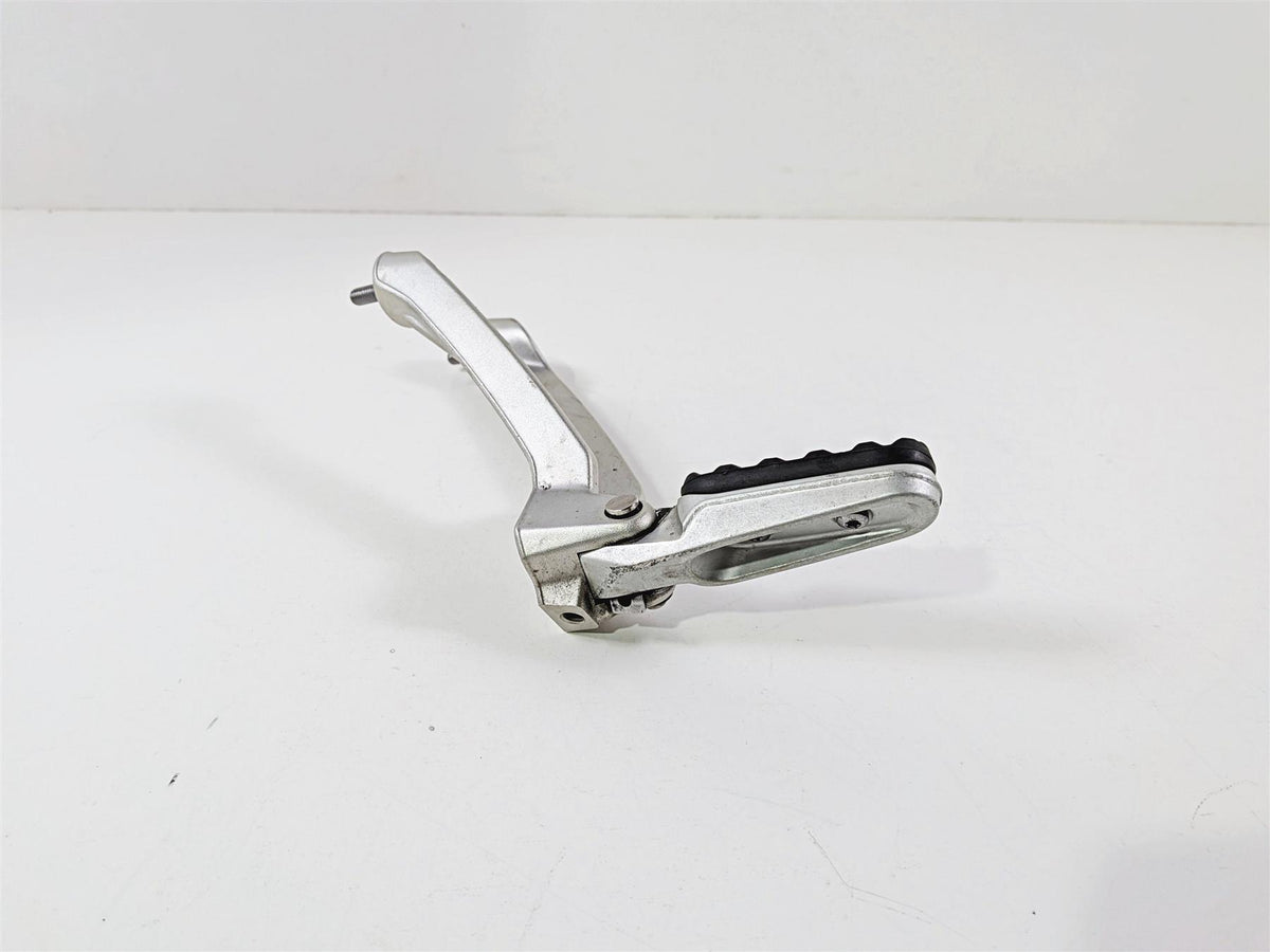 2022 Triumph Tiger 900 GT Pro Left Rear Passenger Foot Peg T2082284 {{ shop.shopifyCountryName }} - Mototech271