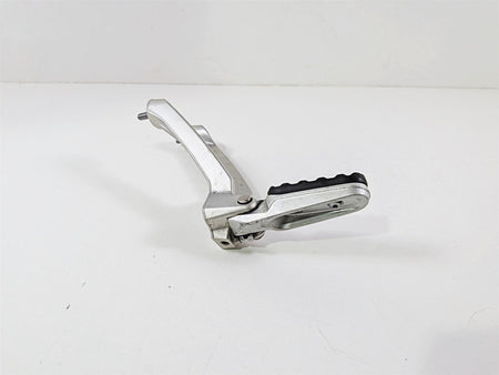 2022 Triumph Tiger 900 GT Pro Left Rear Passenger Foot Peg T2082284 {{ shop.shopifyCountryName }} - Mototech271