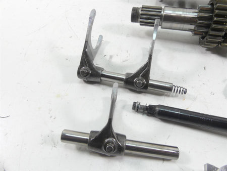 2015 KTM 1290R Super Duke Transmission Shift Gear Sprocket Shaft Set 61333010000 {{ shop.shopifyCountryName }} - Mototech271