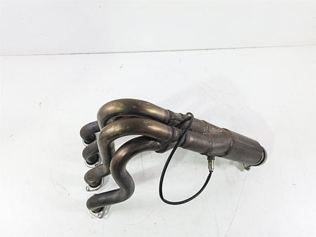 2020 Kawasaki ZX6R Ninja Exhaust Header Manifold -Read 39178-0333 {{ shop.shopifyCountryName }} - Mototech271