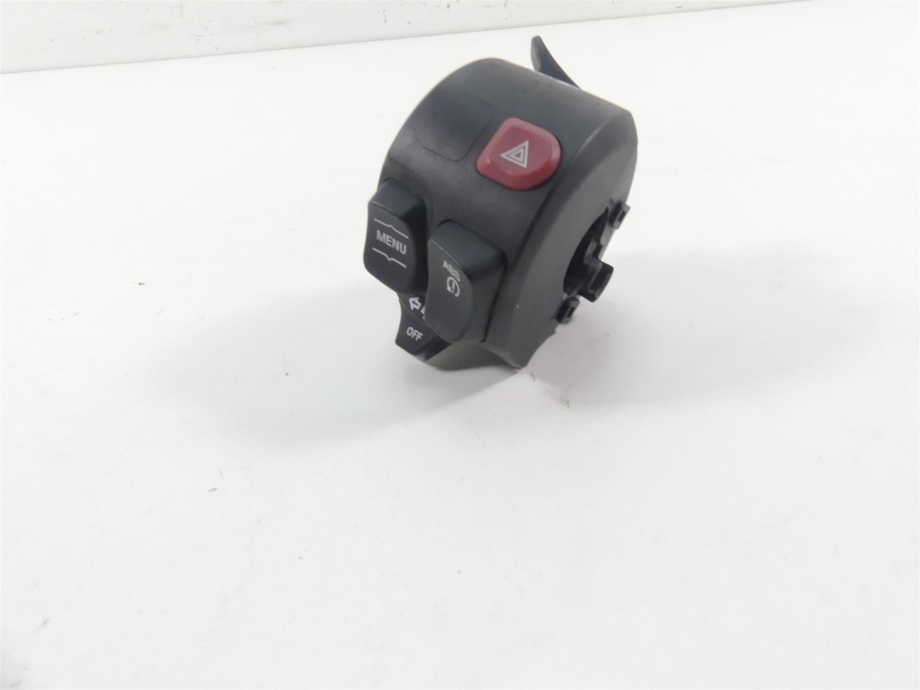 2019 BMW R1250GS K50 Left Hand Menu Abs Blinker Control Switch 61318394243 {{ shop.shopifyCountryName }} - Mototech271
