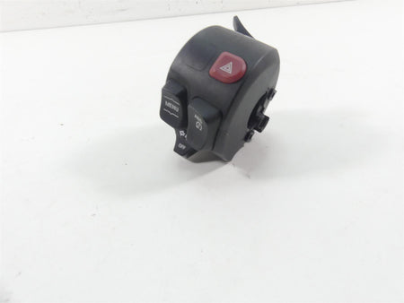 2019 BMW R1250GS K50 Left Hand Menu Abs Blinker Control Switch 61318394243 {{ shop.shopifyCountryName }} - Mototech271