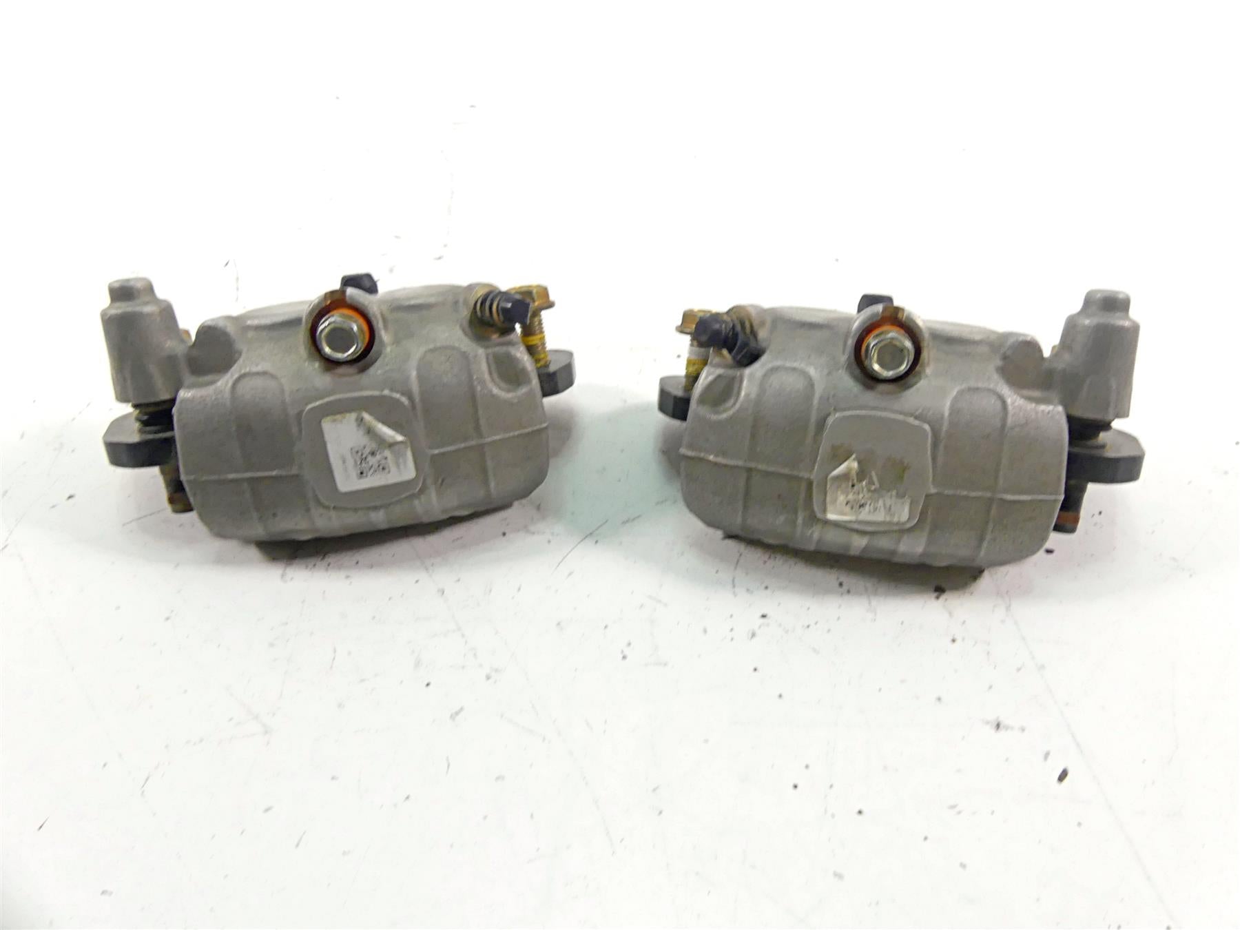 2021 Can Am Maverick Sport 1000R XRC Front Brake Caliper Set 705601887 705601888 {{ shop.shopifyCountryName }} - Mototech271