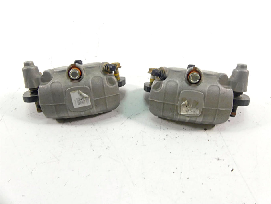2021 Can Am Maverick Sport 1000R XRC Front Brake Caliper Set 705601887 705601888 {{ shop.shopifyCountryName }} - Mototech271
