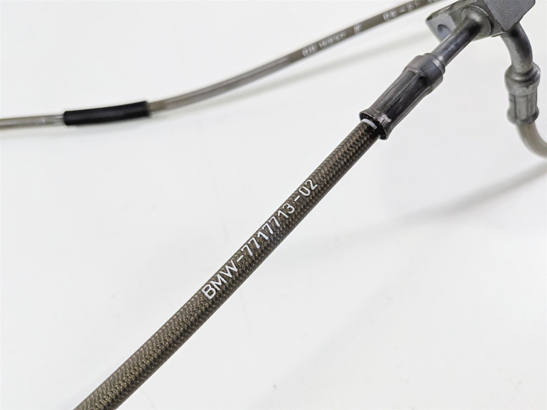 2021 BMW R1250GS K51 Adventure Front Abs Brake Line Hose Set - Low 34327717713-Mototech271