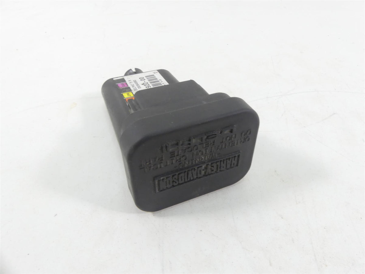 2001 Harley Touring FLHRCI Road King Tssm Turn Signal Security Module 68922-00 {{ shop.shopifyCountryName }} - Mototech271