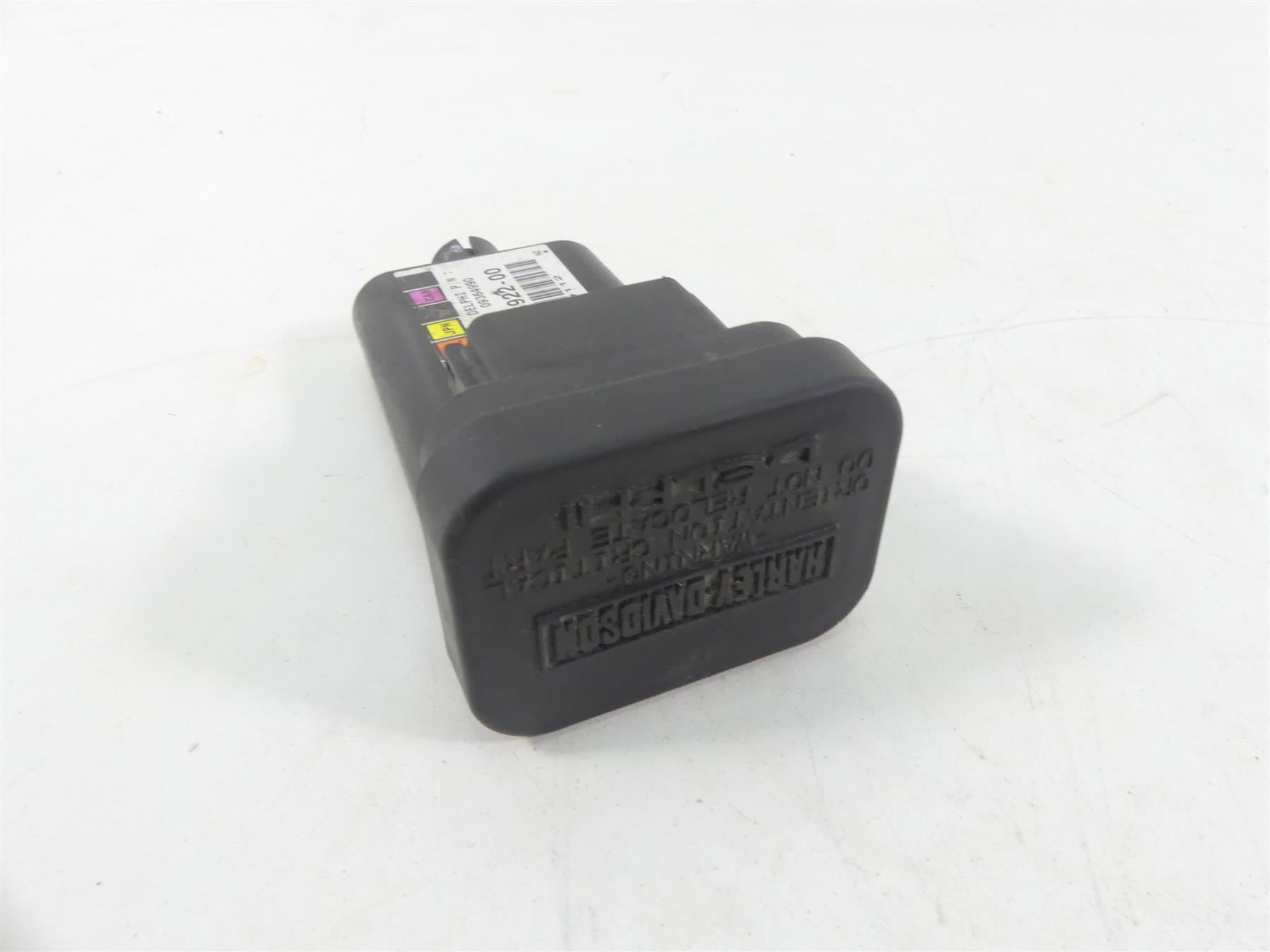 2001 Harley Touring FLHRCI Road King Tssm Turn Signal Security Module 68922-00 {{ shop.shopifyCountryName }} - Mototech271