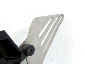 2010 Kawasaki ZX1400 ZX14 R Ninja Front Left Footpeg Foot Peg 34028-0031 | Mototech271