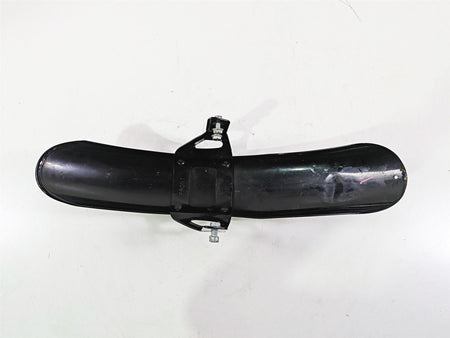 2016 Harley FXDL Dyna Low Rider Front Fender Vivid Black - Bent 60139-06B {{ shop.shopifyCountryName }} - Mototech271