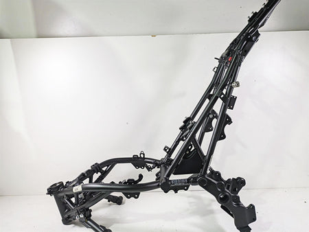 2022 Kawasaki ZR900RS Cafe Straight Main Frame Chassis With Texas Salvage Title 32160-1916-18R {{ shop.shopifyCountryName }} - Mototech271