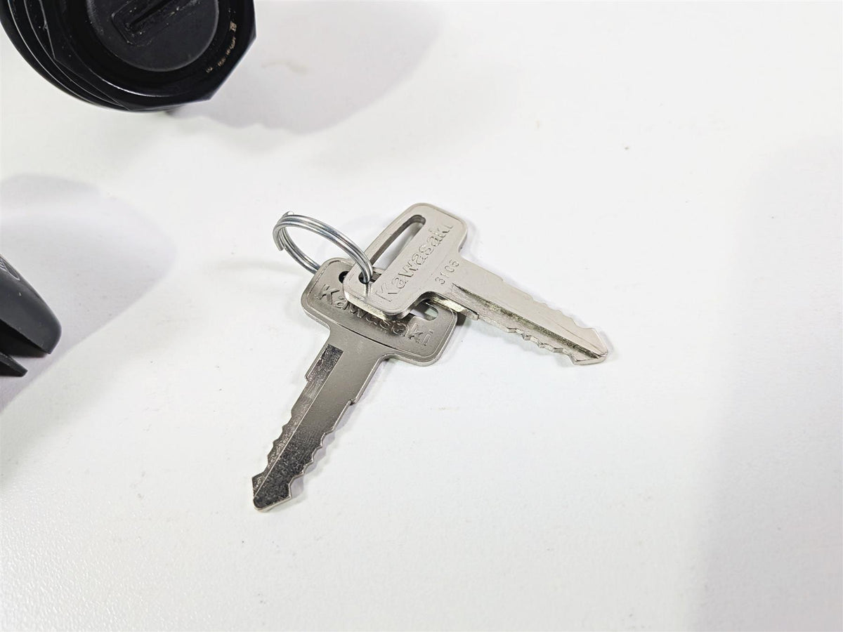 2022 Kawasaki Teryx KRX KRF 1000 SE Light & Ignition Switch Keys Set 27005-0643 {{ shop.shopifyCountryName }} - Mototech271