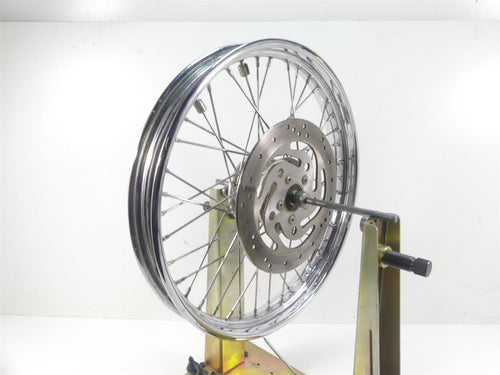 2006 Harley Sportster XL1200 Custom Front Wheel Rim 21x2.15 - Read 43557-05A | Mototech271