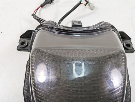 2016 Suzuki M109R VZR1800 Yoyodyne Taillight Combination Smoked TL-0318-Q-S {{ shop.shopifyCountryName }} - Mototech271