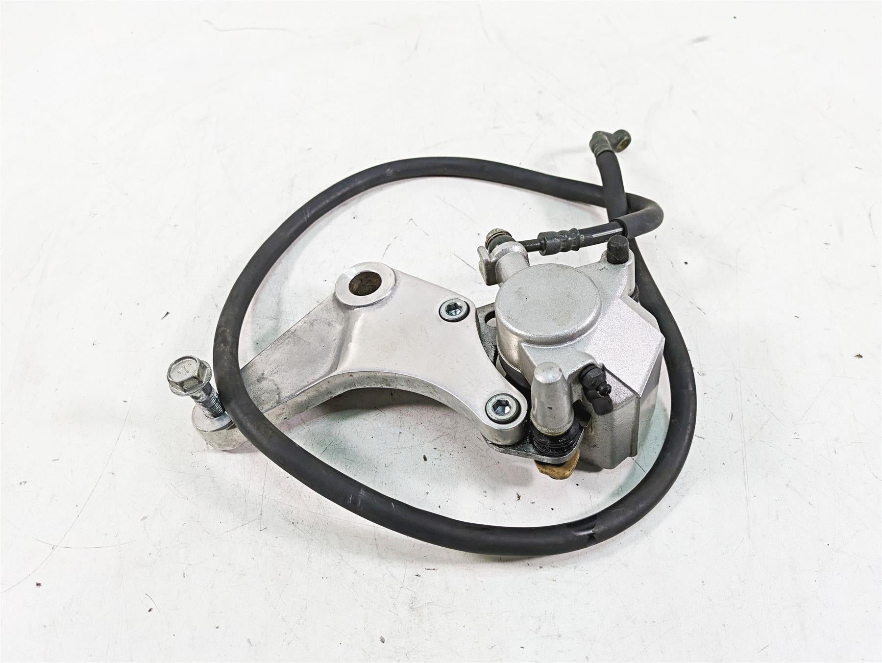 1997 Kawasaki VN1500 Vulcan Tokico Rear Brake Caliper & Bracket 43041-1588-GN {{ shop.shopifyCountryName }} - Mototech271