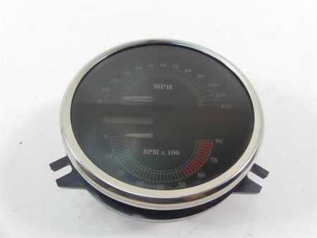 2002 Harley Touring FLHRCI Road King Speedometer Dual Gauge 28K 74461-03 {{ shop.shopifyCountryName }} - Mototech271