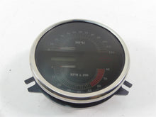 Load image into Gallery viewer, 2002 Harley Touring FLHRCI Road King Speedometer Dual Gauge 28K 74461-03
