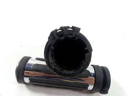 2004 Harley Touring FLHTCUI Electra Glide Left Right Hand Grip Set {{ shop.shopifyCountryName }} - Mototech271
