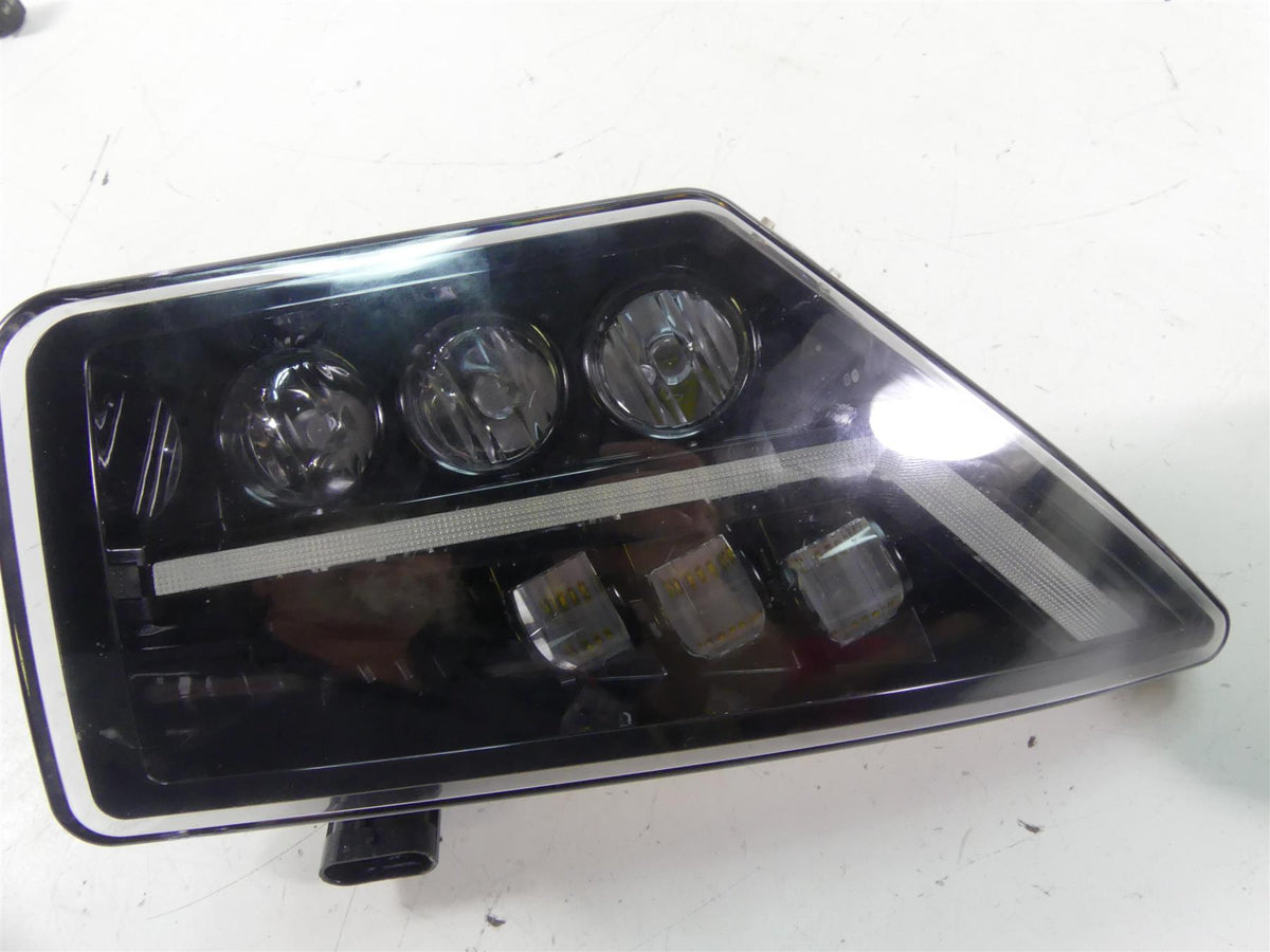 2021 Kawasaki Teryx KRX KRF 1000 Led Headlight Head Light Lamp Set 23004-0393 {{ shop.shopifyCountryName }} - Mototech271