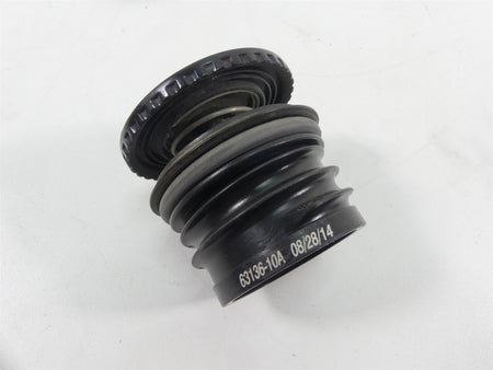 2013 Harley FXDWG Dyna Wide Glide Pop-Up Fuel Gas Cap & Led Level Gauge 63136-10 {{ shop.shopifyCountryName }} - Mototech271