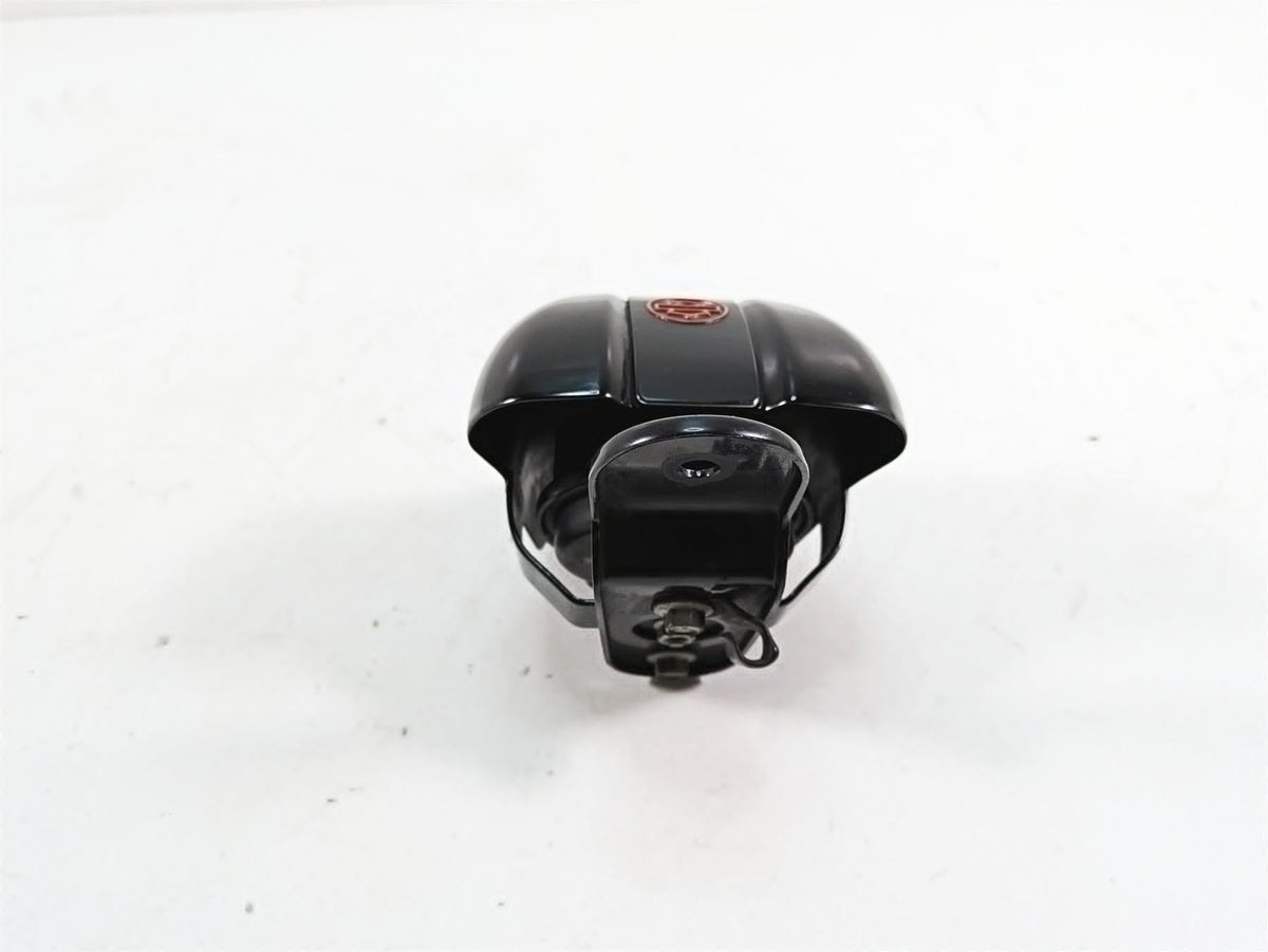 2018 Harley Touring FLHXSE CVO Street Glide Horn & Chrome Cover 61300626A {{ shop.shopifyCountryName }} - Mototech271