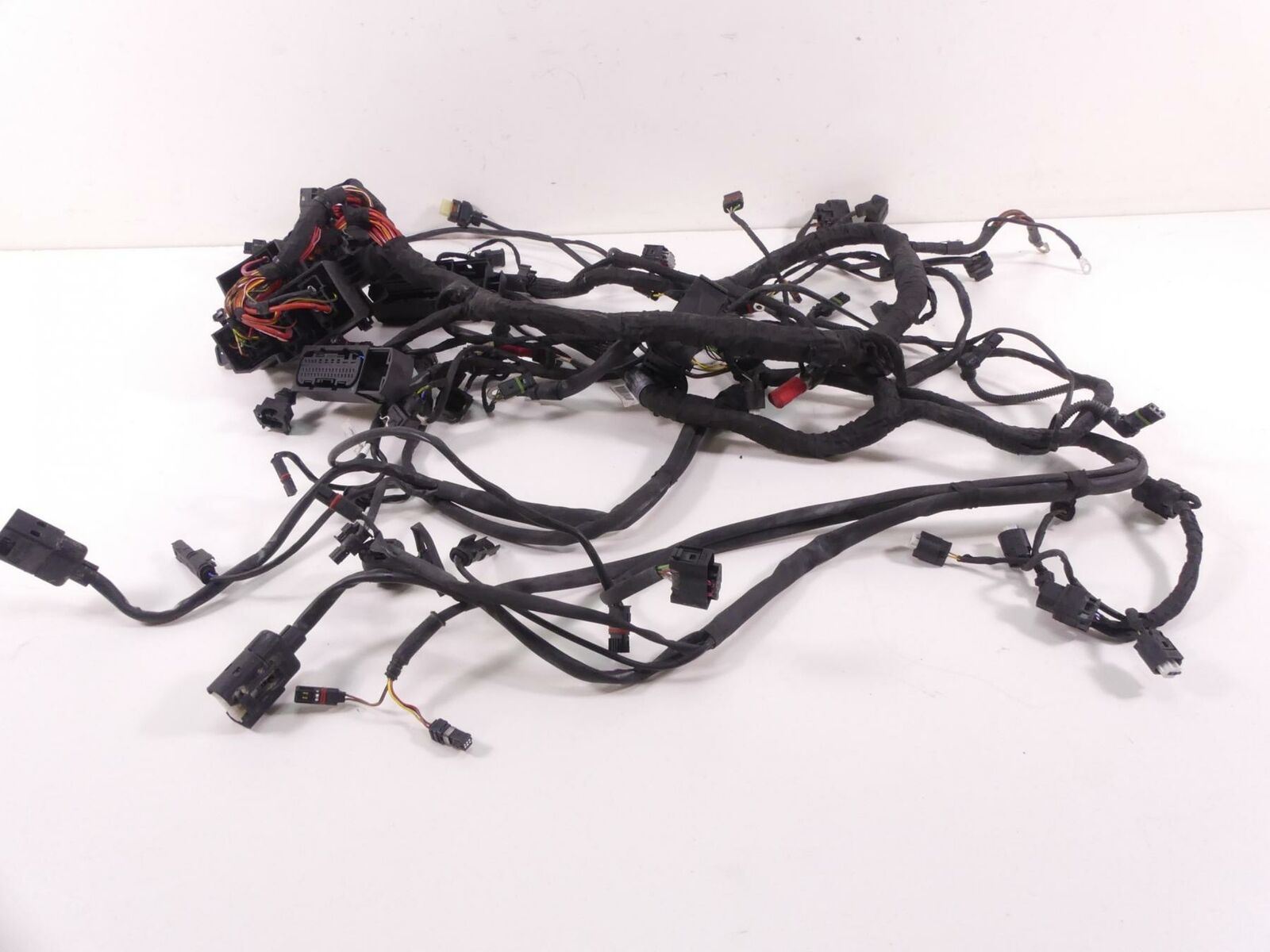 2019 BMW S1000R K47 Main & Engine Wiring Harness -No Cuts 61118355088 6111835508 | Mototech271