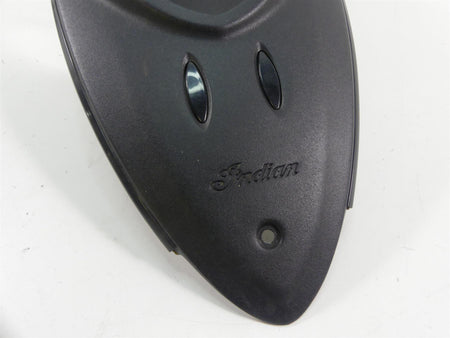 2016 Indian Chief Dark Horse Black Tank Dash Console Cover & Buttons 5633355 {{ shop.shopifyCountryName }} - Mototech271