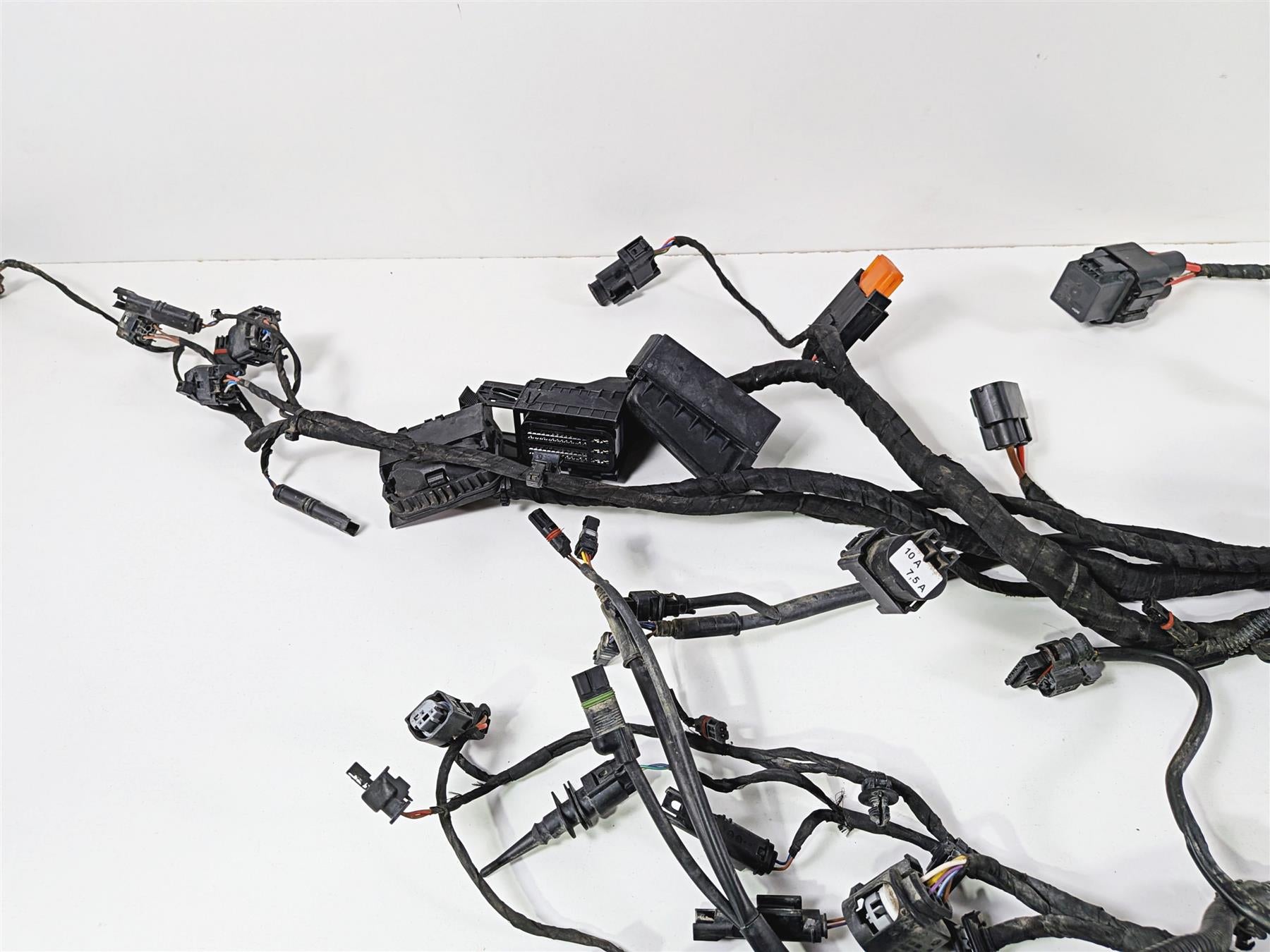 2023 BMW F850GS K81 Main Wiring Harness Loom - No Cuts 61118409327 {{ shop.shopifyCountryName }} - Mototech271