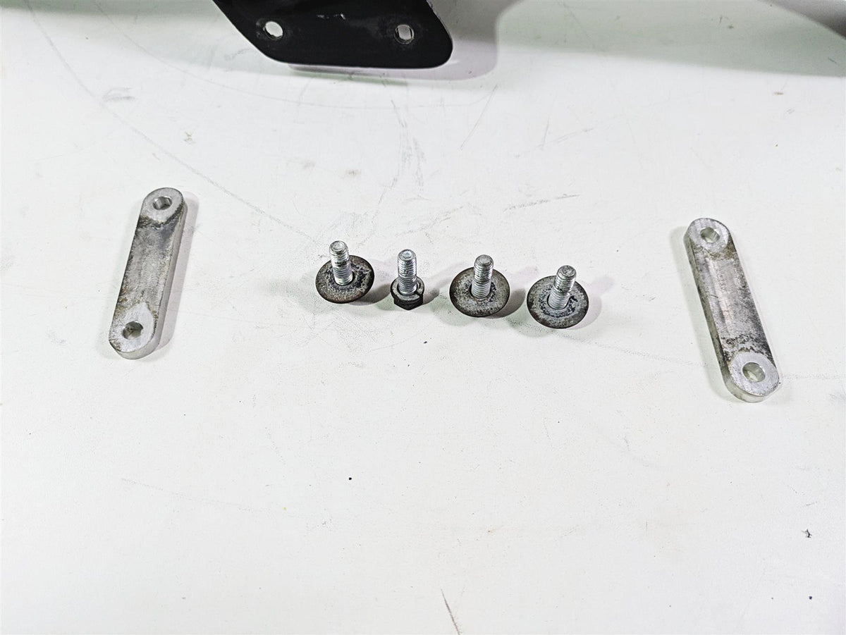 2002 Big Dog Pitbull Front Fender & Mount Set BD02-03-PB {{ shop.shopifyCountryName }} - Mototech271