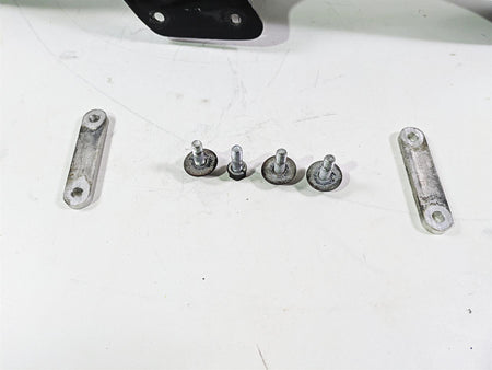 2002 Big Dog Pitbull Front Fender & Mount Set BD02-03-PB {{ shop.shopifyCountryName }} - Mototech271