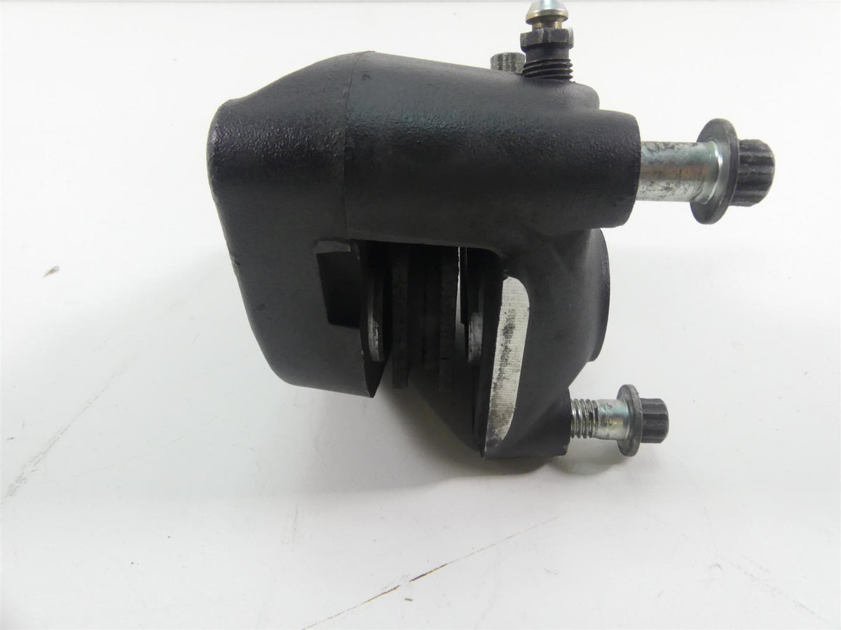2003 Harley Sportster XL1200 C 100th Anniv Front Left Brake Caliper 44046-00D {{ shop.shopifyCountryName }} - Mototech271