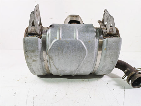 2019 Can Am Maverick X3 XRS Turbo R Stock Exhaust Muffler Silencer 707601731 {{ shop.shopifyCountryName }} - Mototech271