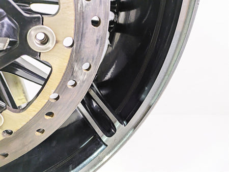 2018 Harley FXBR Softail Breakout Straight 18x8 Rear Wheel 10 Spoke 40900447 {{ shop.shopifyCountryName }} - Mototech271