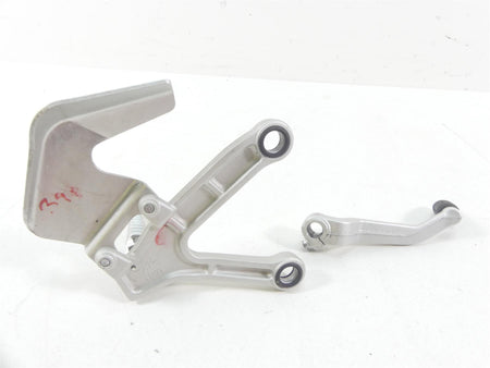 2012 Mv Agusta Brutale 1090 R Left Front Rider Footpeg & Shifter 8000B3499S {{ shop.shopifyCountryName }} - Mototech271