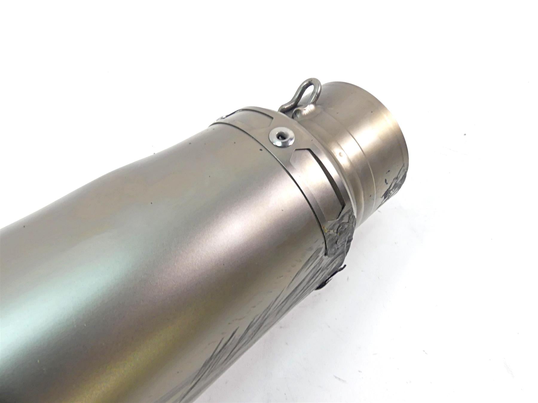 15-18 BMW S1000RR Akrapovic Exhaust Pipe Muffler -Rashed M-CZ00105T {{ shop.shopifyCountryName }} - Mototech271