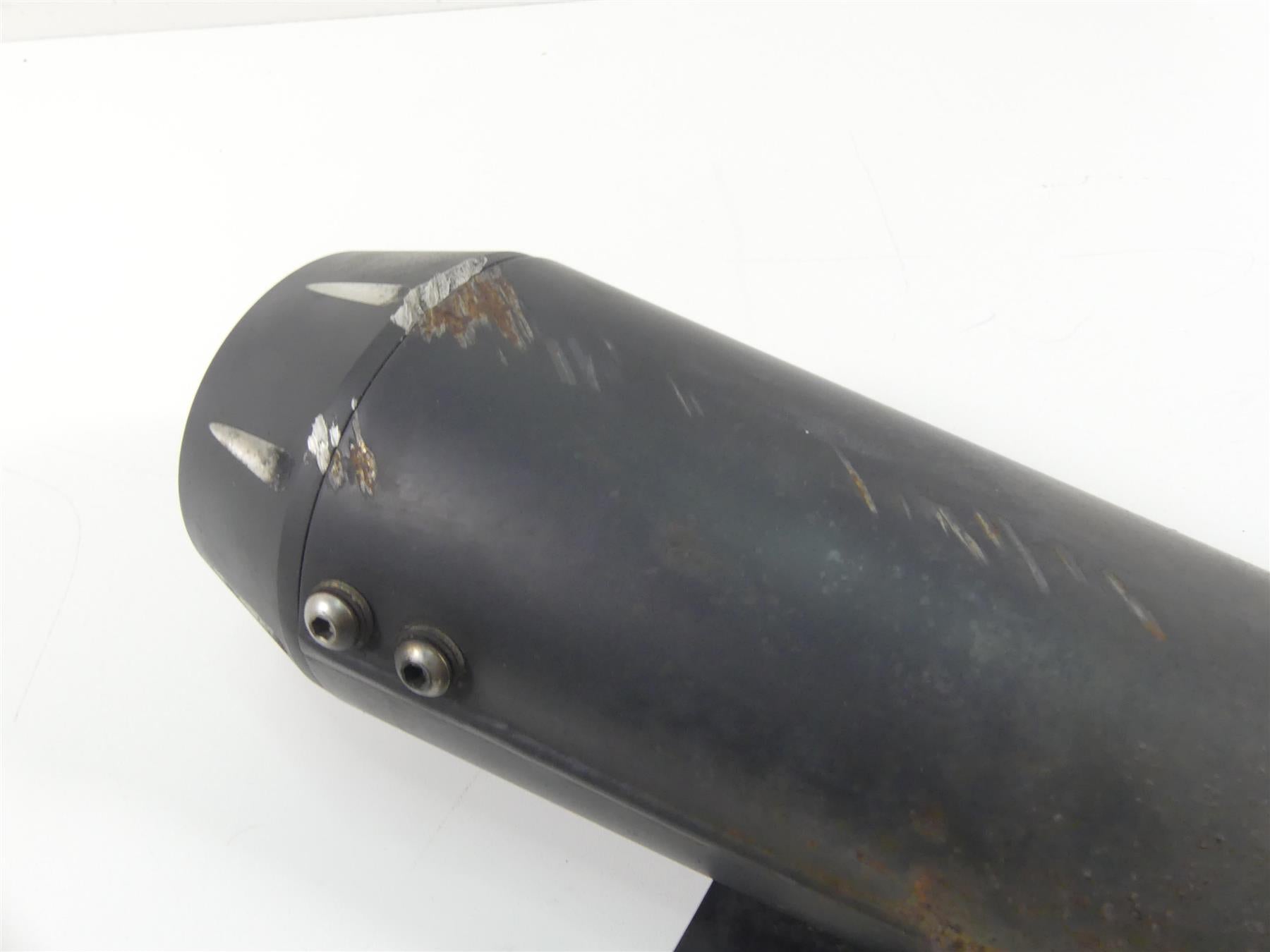 2016 Harley FXDL Dyna Low Rider Bassani Road Rage 2 into 1 Exhaust Muffler 1D12 {{ shop.shopifyCountryName }} - Mototech271