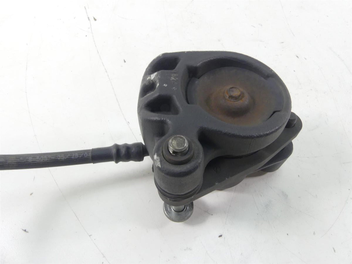 2005 Harley Softail FLSTSC Heritage Springer Front Brake Caliper 44079-97C {{ shop.shopifyCountryName }} - Mototech271